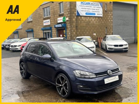 2015 Volkswagen Golf 1.2TSI 5DR AUTO FULL OF EXTRAS
