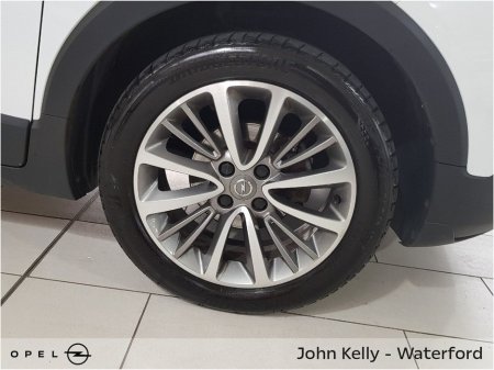 2020 Opel Crossland X SUV-SC-1.2I (83PS) €15,995