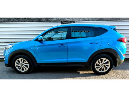 2017 Hyundai Tucson IX35 EXECUTIVE 5DR €12,499