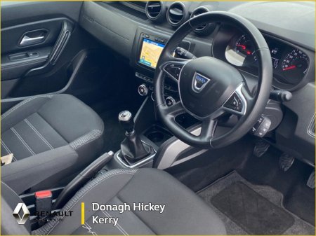 2019 Dacia Duster 1.5 Blue dCi 115 Prestige 4 wheel drive €15,900 thumbnail