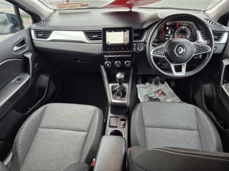 2022 Renault Captur ICONIC EDITION NAEB TCE 90 MAN €17,995 thumbnail