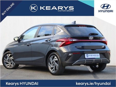 2025 Hyundai i20 i20 Deluxe Plus €24,500
