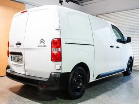 2021 Citroen Dispatch MWB ENT 1.5 BLUEHDI 1 120 4DR €12,000