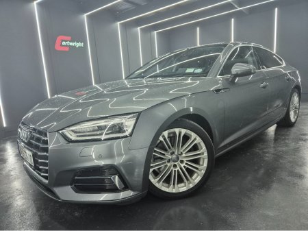 2019 Audi A5 SPORTBACK TDI 150 AUTO PAN ROOF €26,950