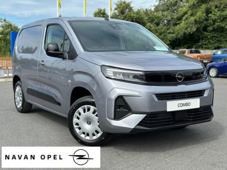 2026 Opel Combo All-New Sportive SWB 1.5 TD 100Ps  ** From €74 Per Week **