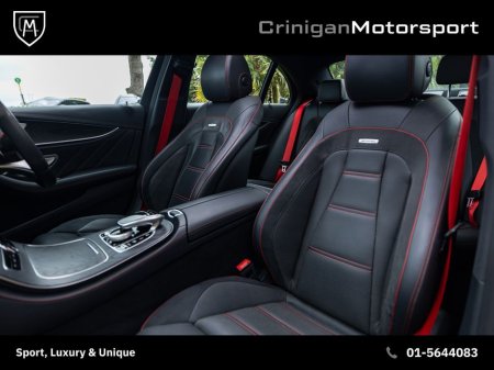 2020 Mercedes-Benz AMG E53 AMG 4Matic+ €56,900