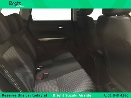 2023 Suzuki Vitara SZT 1.4 Manual Hybrid (now with up to a 10 year warranty) €24,245 thumbnail