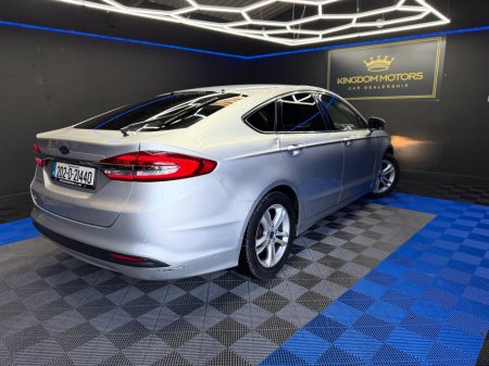2020 Ford Mondeo 2.0TDCi 150PS Zetec Powershift €12,900 thumbnail