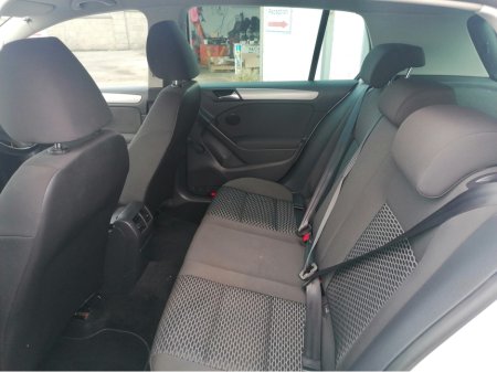 2011 Volkswagen Golf TRENDLINE 1.6 TDI MANUAL 5SPEED 105BHP 5DR €5,595