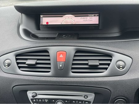 2010 Renault Scenic PH3 1.5 DCI 86 DYNAMIQUE 5DR €2,450 thumbnail