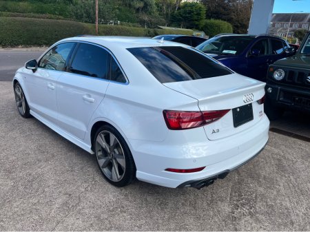 2018 Audi A3 Saloon S line 1.4 tsi €22,950