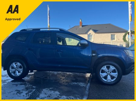 2019 Dacia Duster COMFORT SCE 115 MY18 4DR €13,950