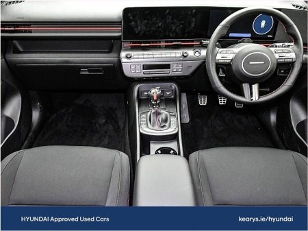 2026 Hyundai Kona N LINE - ORDER YOUR 261 TODAY - FINANCE ARRANGED €37,895