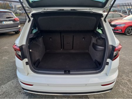 2019 Skoda Karoq SPORTLINE 1.5 TSI 150HP DSG 4DR AUTO €23,950