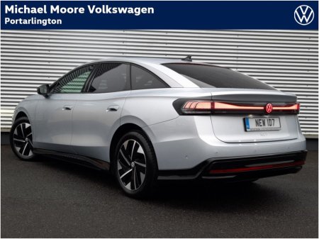 2026 Volkswagen ID.7 PRO PLUS 77kWh 286HP €59,950