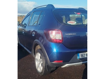 2016 Dacia Sandero Stepway 1.5 dCi 90 STEPWAY ALTERNATIVE €5,900 thumbnail