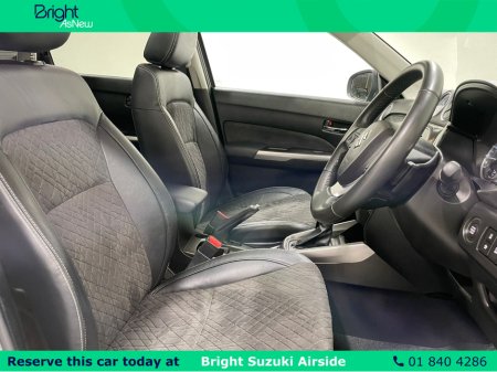 2023 Suzuki Vitara SZ5 1.4 Manual Hybrid  (now with up to a 10 year warranty) €24,725 thumbnail