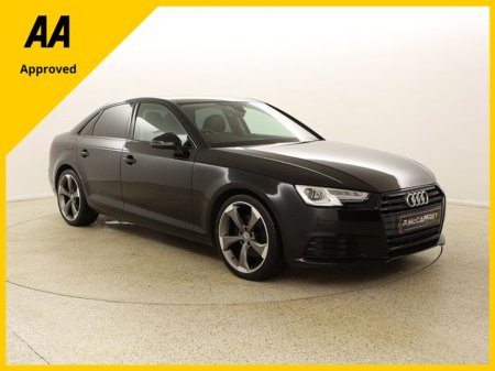 2018 Audi A4  €20,950