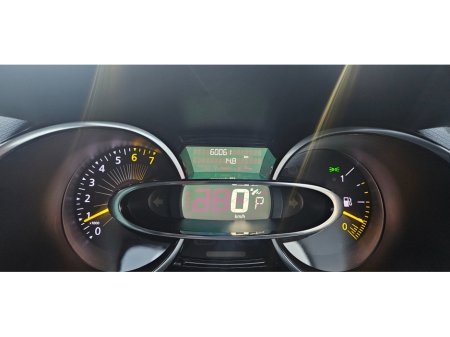 2016 Renault Clio automatic 1.2 dynamique s 5sr low kms €9,995 thumbnail