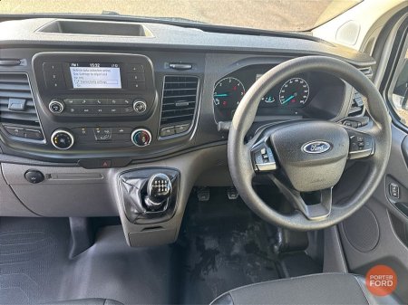 2022 Ford Transit Custom 2.0L BASE 280S 105PS (NO VAT) €19,450