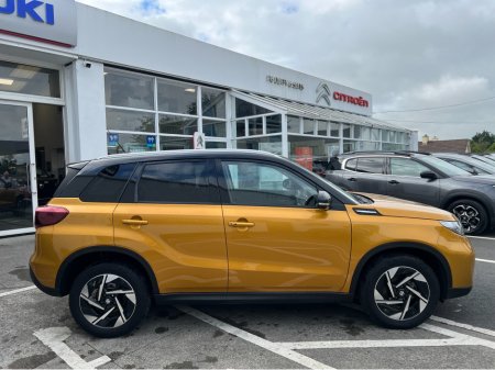 2025 Suzuki Vitara 1.5 Hybrid ULTRA ALLGRIP Automatic €33,450