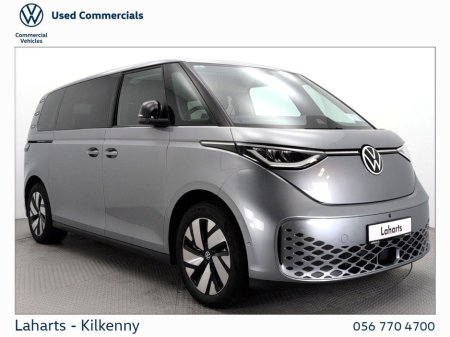 2025 Volkswagen ID.Buzz LIFE LWB 7S 86KWH 280HP €62,950