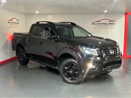2021 Nissan Navara N-GUARD DCI AUTO SHR DCB €26,950