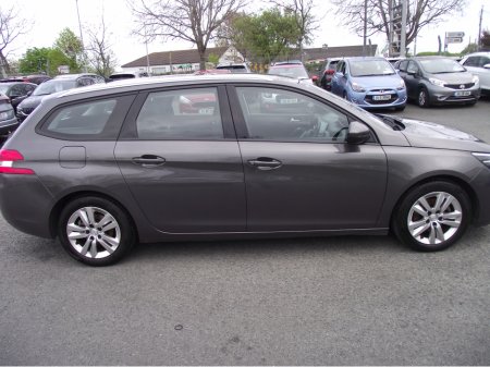 2020 Peugeot 308 1.5HDI SW ACTIVE  100PS ESTATE  6.2 €11,950