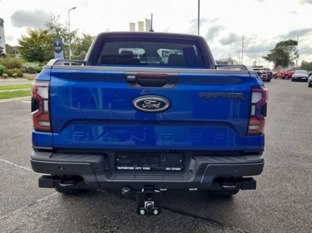 2026 Ford Ranger 2.0-Litre Bi-Turbo 210 PS EcoBlue Raptor €80,365