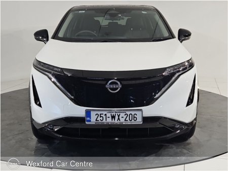 2025 Nissan Ariya 63kWH Evolve €39,845 thumbnail