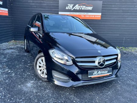 2015 Mercedes-Benz B Class B180 1.6 AUTO