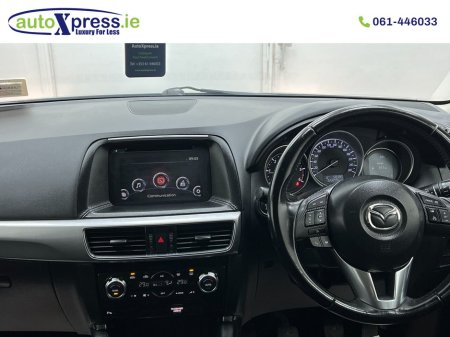 2017 Mazda CX-5 2.2 DIESEL MANUAL €10,995 thumbnail