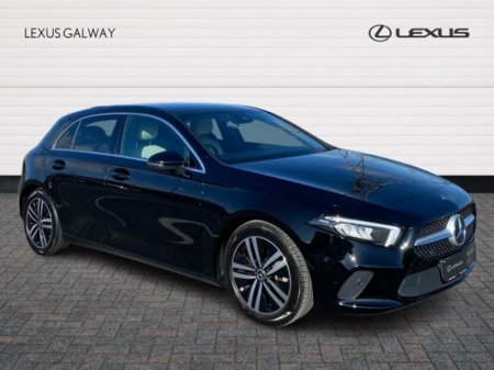 2023 Mercedes-Benz A Class BENZ - A 180 Automatic // Remote Central Locking // Climate control seats // 18 Alloys // Cruise Control // Full Leather €35,945