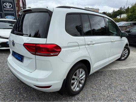 2018 Volkswagen Touran 2.0 COMFORLINE 7 SEATER €17,450