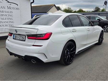 2019 BMW 3 Series 330E M-SPORT M-PERFORMANCE 288 BHP €25,950