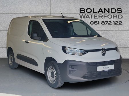 2025 Citroen Berlingo MWB ENTERPRISE From €99 Per Week