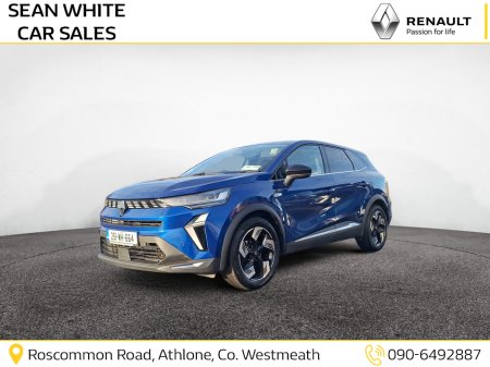 2025 Renault Symbioz TECHNO E-TECH 145 HYBR