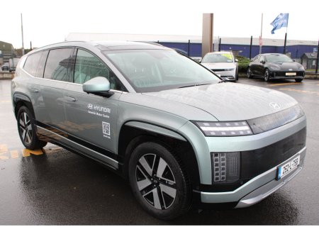 2025 Hyundai Ioniq 9 RWD standard (Long Range) Platinum €75,950 thumbnail