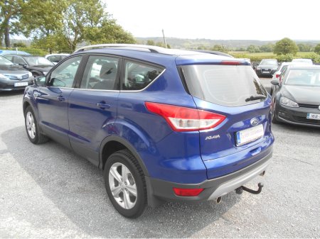 2015 Ford Kuga 2.0 TDCI ZETEC 2WD 150 BHP €8,950