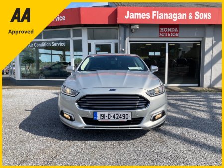 2019 Ford Mondeo TITANIUM 2.0 150PS 6SPEED 5DR 4DR €18,495