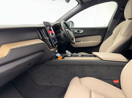 2026 Volvo XC60 T6 PLUS BRIGHT *NEW MODEL* €175 P/W 3YRS €77,844