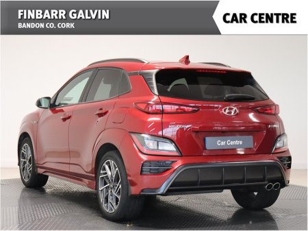 2023 Hyundai Kona 1.0 T-GDI N Line €24,950