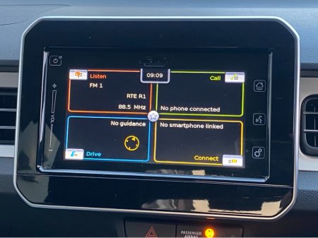 2025 Suzuki Ignis SZ5 1.2 ALLGRIP 4X4 HYBRID HIGH SPECIFICATION UP TO 9 YEARS WARRANTY €21,950 thumbnail