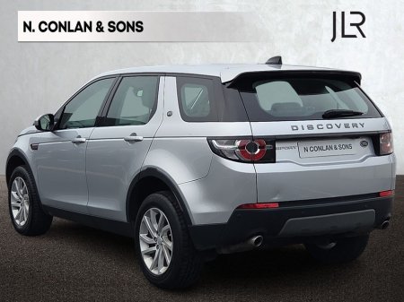 2018 Land Rover Discovery Sport 2.0D SE 7 SEATER AUTO *MAIN LAND ROVER DEALER* €22,950