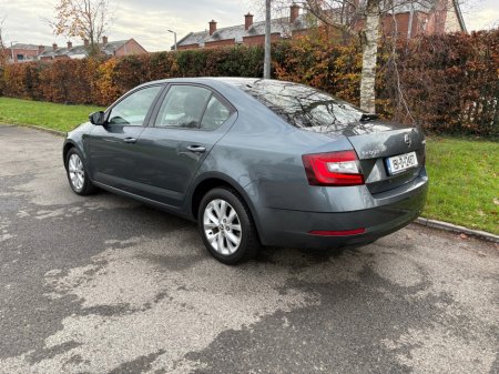 2019 Skoda Octavia AMBITION 1.6 TDI 115HP DSG 4 4DR AUTO €8,950