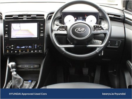 2023 Hyundai Tucson 2WD Executive €31,797
