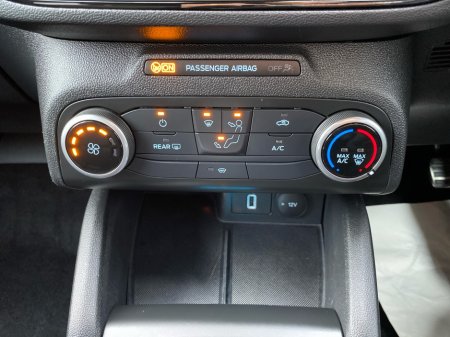 2020 Ford Focus 1.5 TDCI ST Line 120 BHP.. Camera €19,950 thumbnail