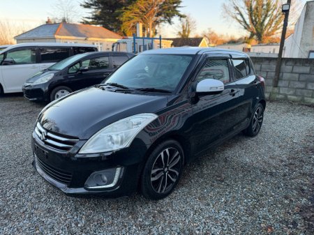 2015 Suzuki Swift 1.2 GLX Automatic €9,950 thumbnail