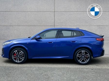 2024 BMW X2 sDrive20i M Sport €48,950