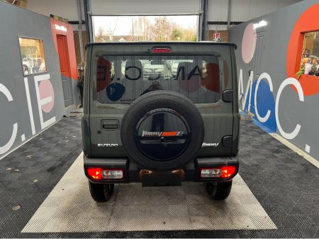 2023 Suzuki Jimny €28950! 2023 SUZUKI JIMNY MANUAL PETROL / 11K KMS / LANE ASSIST, HEATED SEATS & MORE €28,950